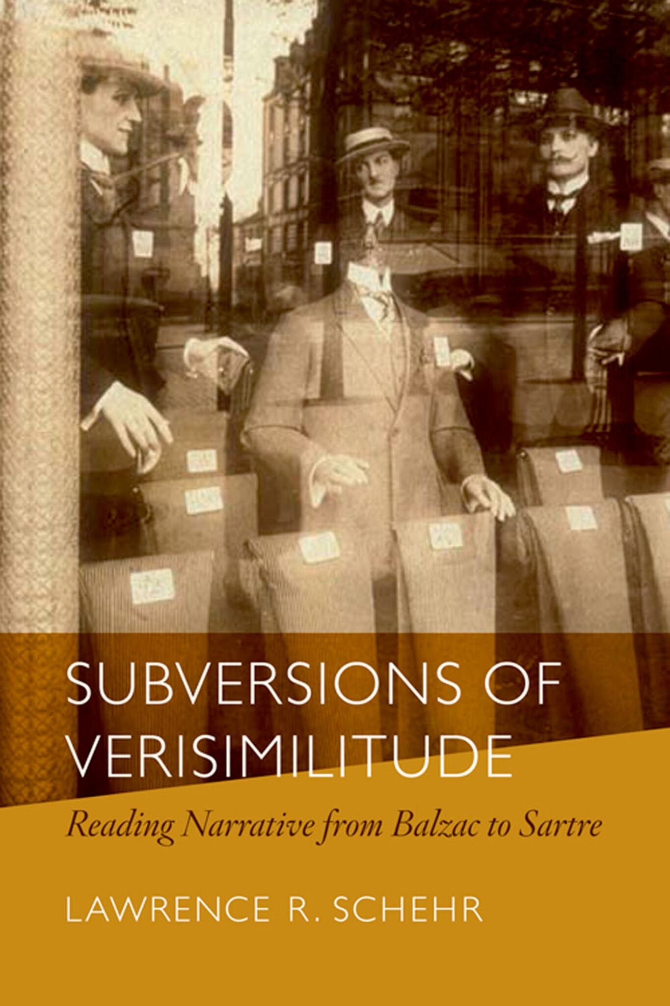 Subversions of Verisimilitude